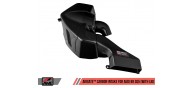 AWE Tuning Carbon Fiber AirGate for SQ5